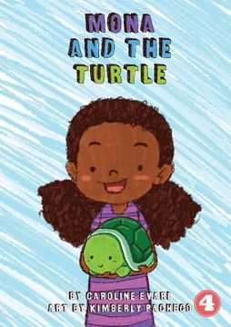 portada Mona and the Turtle