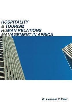 portada hospitality & tourism human relations management in africa