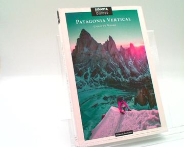 portada Patagonia Vertical: Chaten Massif