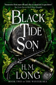 portada Black Tide Son: The Winter Sea Series (en Inglés)