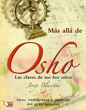 portada Más Allá de Osho: Ideas, Enseñanzas y Mensaje del Gran Maestro (in Spanish)
