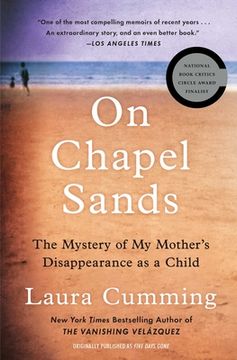 portada Five Days Gone: The Mystery of my Mother'S Disappearance as a Child (en Inglés)
