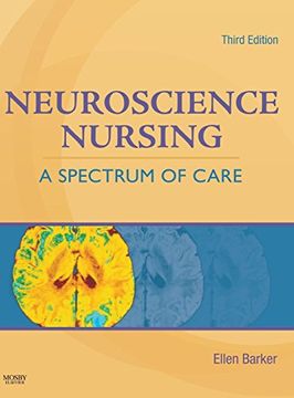 portada Neuroscience Nursing: A Spectrum of Care 