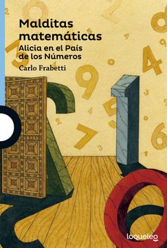 portada Malditas Matemáticas (in Spanish)