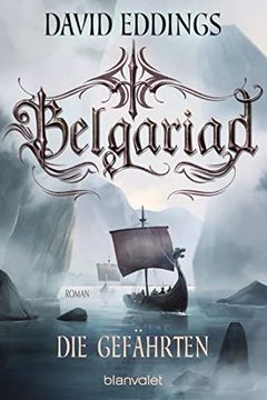 portada Belgariad - die Gefährten: Roman (Belgariad-Saga, Band 1) (en Alemán)