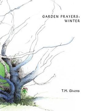 portada Garden Prayers: Winter (in English)