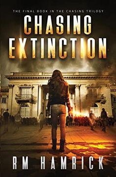portada Chasing Extinction (en Inglés)