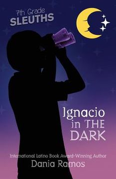 portada Ignacio in the Dark (en Inglés)
