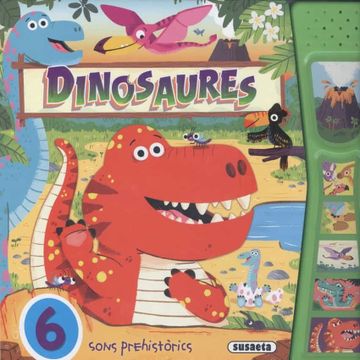 portada Dinosaures