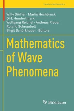 portada Mathematics of Wave Phenomena