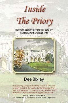 portada inside the priory (en Inglés)