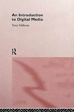 portada an introduction to digital media (en Inglés)