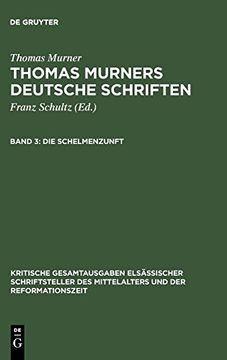 portada Die Schelmenzunft (Kritische Gesamtausgaben els Ssischer Schriftsteller des Mit) (in German)