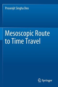 portada Mesoscopic Route to Time Travel (in English)