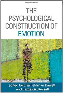 portada The Psychological Construction of Emotion (in English)