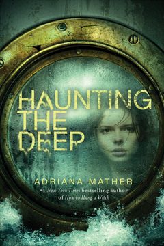 portada Haunting the Deep (in English)
