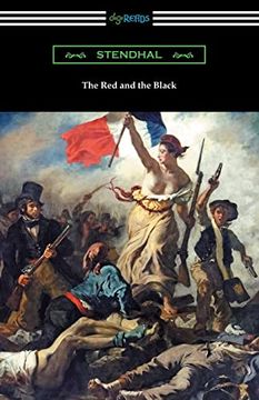 portada The Red and the Black: (Translated with an Introduction by Horace B. Samuel) (en Inglés)
