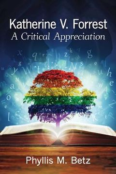 portada Katherine V. Forrest: A Critical Appreciation (en Inglés)