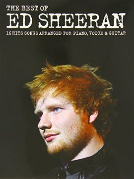 portada The Best of Ed Sheeran (PVG)