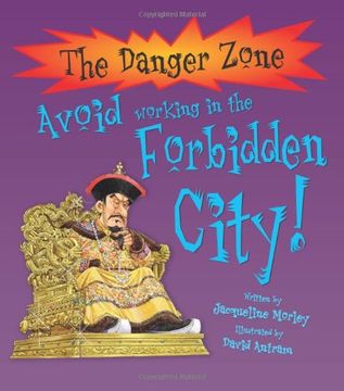 portada Dangerzone: Avoid Working in Theforbidden City (Danger Zone)