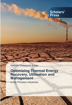 portada Optimizing Thermal Energy Recovery, Utilisation and Management