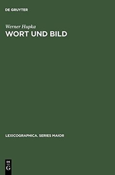 portada Wort und Bild (Lexicographica. Series Maior) (en Alemán)