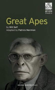 portada Great Apes (Oberon Modern Plays) 