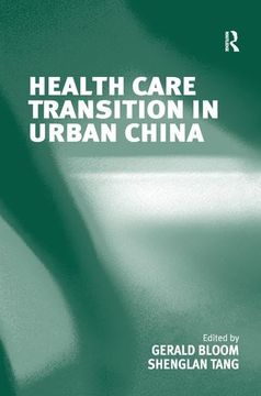 portada Health Care Transition in Urban China