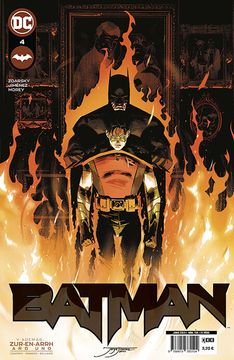 portada Batman nº 4 / 134