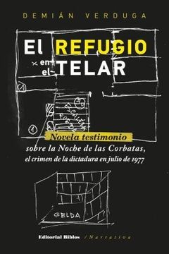 portada El Refugio en el Telar (in Spanish)