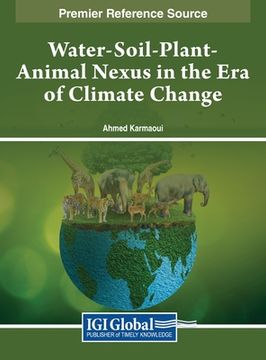 portada Water-Soil-Plant-Animal Nexus in the Era of Climate Change (en Inglés)