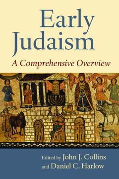 portada Early Judaism: A Comprehensive Overview (en Inglés)