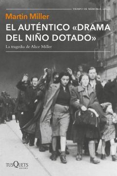 portada El Auténtico Drama del Niño Dotado (in Spanish)