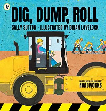 portada Dig, Dump, Roll (Construction Crew) (en Inglés)