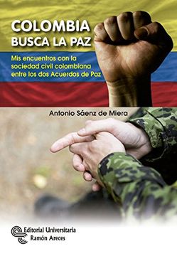portada Colombia Busca la Paz (Biblioteca Ensayo Actualidad)