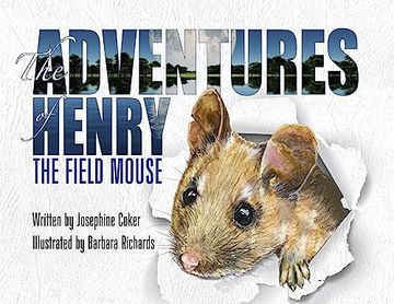portada The Adventures of Henry the Field Mouse (en Inglés)