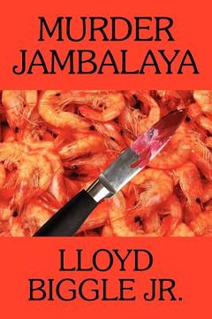 portada murder jambalaya: a j. pletcher and raina lambert mystery (en Inglés)