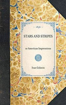 portada Stars and Stripes (en Inglés)