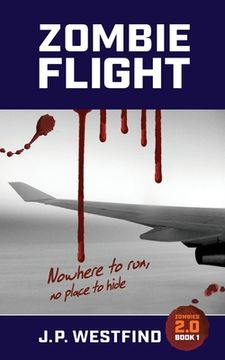 portada Zombie Flight: 1 (Zombies 2. 0) 