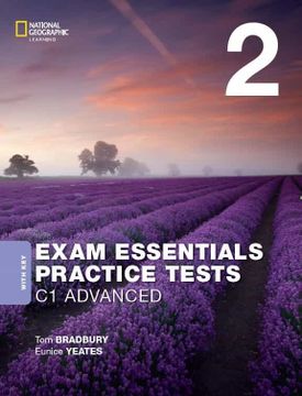 portada Exam Essentials adv Practice Test 2+Key (in English)