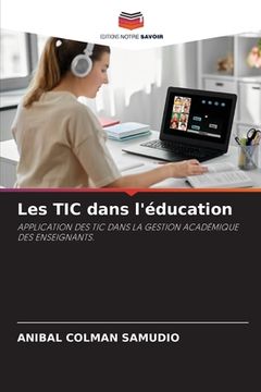 portada Les TIC dans l'éducation (en Francés)