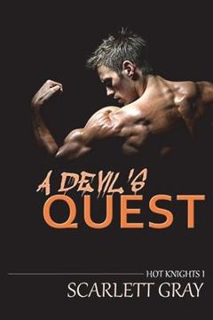portada The Devil's Quest: An Erotic Vampire Man love Series (en Inglés)