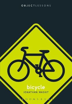 portada Bicycle (Object Lessons) (en Inglés)