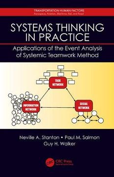 portada Systems Thinking in Practice: Applications of the Event Analysis of Systemic Teamwork Method (en Inglés)