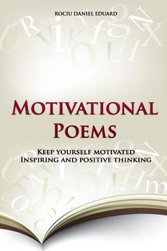 portada Motivational Poems: Keep Yourself Motivated. Inspiring and Positive Thinking