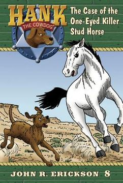 portada The Case of the One-Eyed Killer Stud Horse (en Inglés)