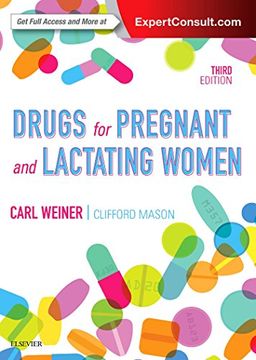 portada Drugs for Pregnant and Lactating Women, 3e (en Inglés)