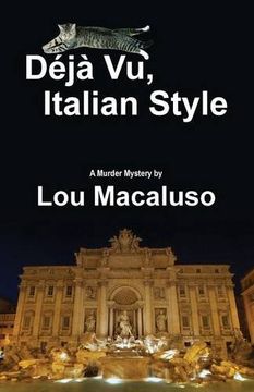 portada Deja Vu, Italian Style