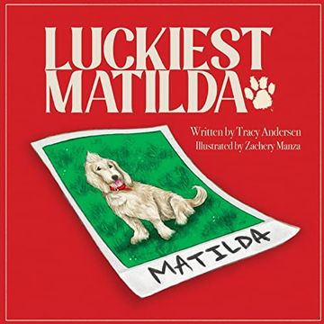 portada Luckiest Matilda 