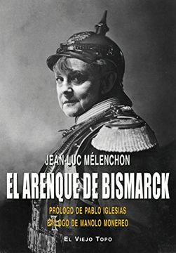portada El Arenque de Bismarck